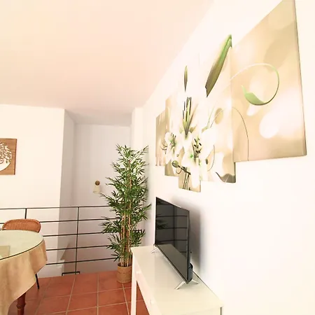 Ferienwohnung Duplex Gruta By Sierra Viva Aracena Exterior foto