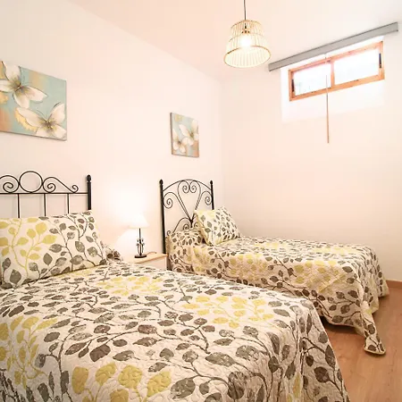 Ferienwohnung Duplex Gruta By Sierra Viva Aracena Exterior foto